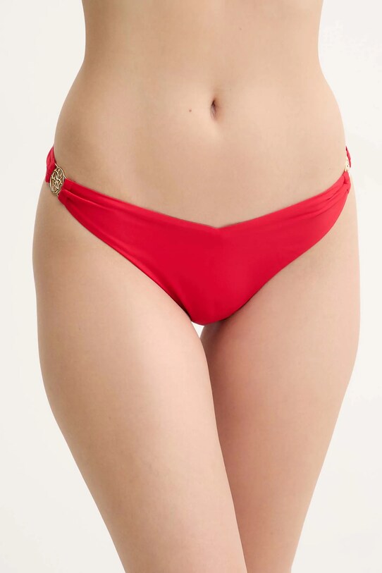 Купальные трусы Guess низ красный E5GO38.MC04R