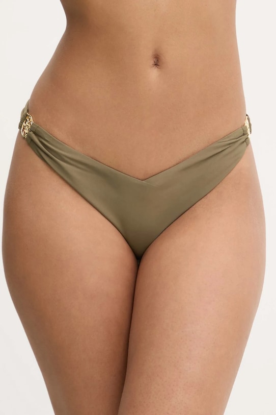 Guess brazyliany kąpielowe dół zielony E5GO38.MC04R