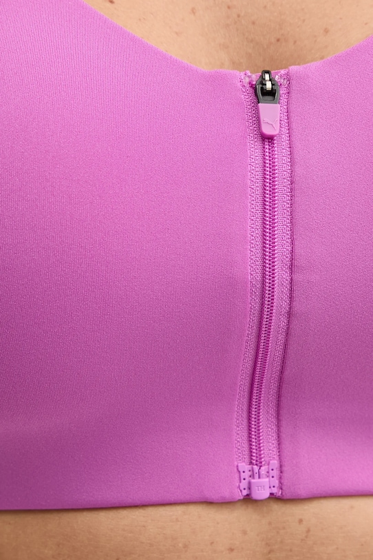 Puma sutien sport PWR Shapelux 525881 roz