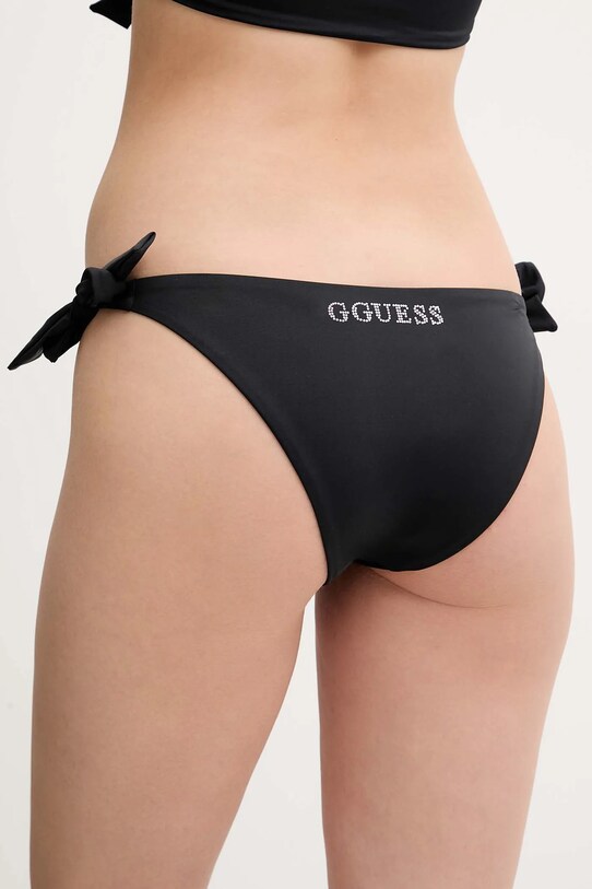 Guess chiloți de baie E5GO32.LY00K negru SS25