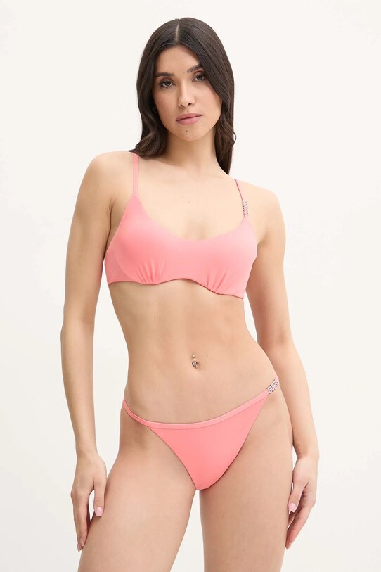 Ruházat Guess brazil bikini alsó E5GO09.MC040 narancssárga
