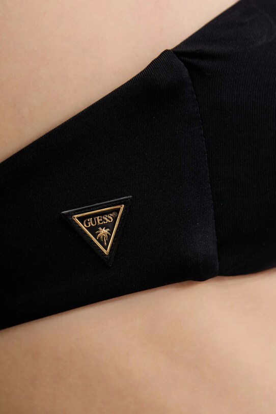 Guess biustonosz kąpielowy E5GJ22.KC692 czarny