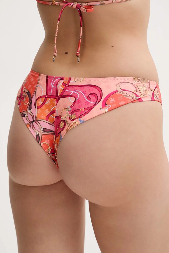 Guess bikini brazilieni E5GO16.KCR12 portocaliu SS25