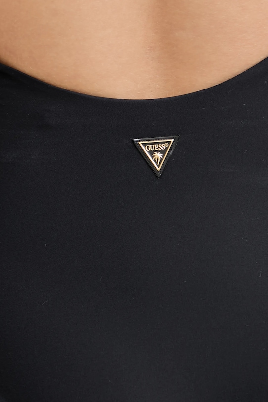 Guess costume da bagno intero nero E5GJ43.MC04R