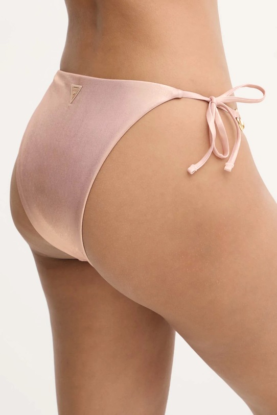 Spodnji del kopalk Guess E5GO03.KCR42 oranžna SS25