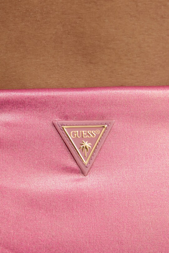 Plavkové kalhotky Guess růžová E5GO03.KCR42