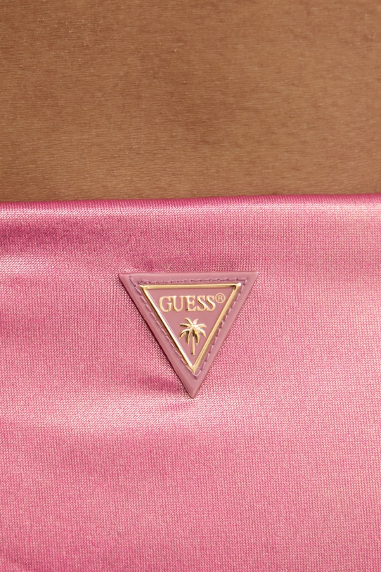 Guess figi kąpielowe różowy E5GO03.KCR42