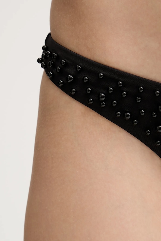 Plavkové kalhotky Guess černá E5GO36.KCUO2