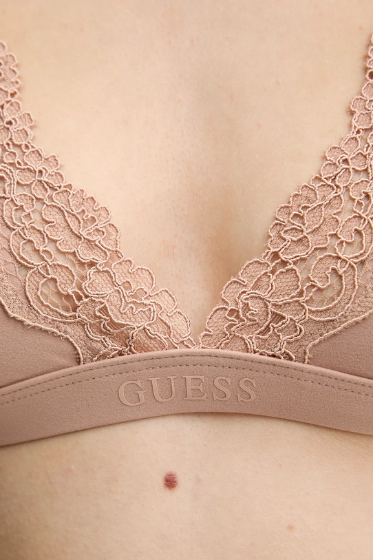 Odjeća Grudnjak Guess EVELINE O4BC24.KCDE0 bež