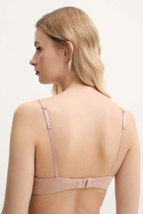 Grudnjak Guess EVELINE O4BC14.KCDE0 bež SS25