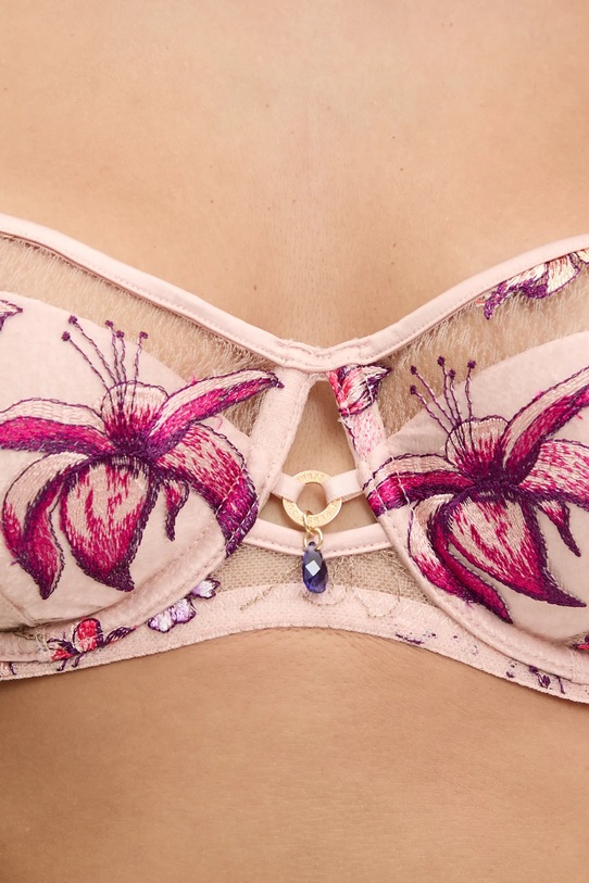 Сутиен Guess SUSANNA бежов O5GC19.KCQ90