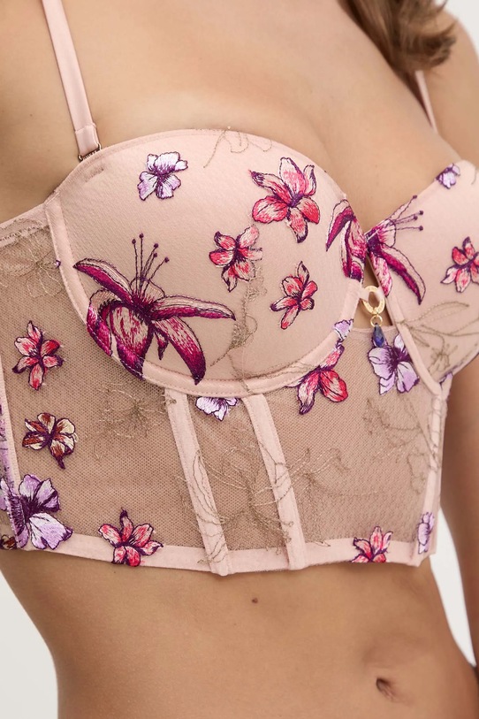 Guess sutien SUSANNA bej O5GC11.KCQ90