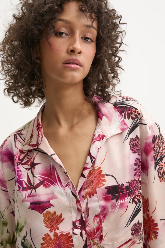 Guess pijama LINDA bej O5GX11.WH9C2