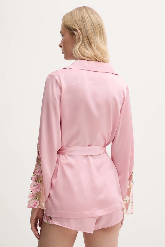 Odzież Guess komplet piżamowy LOREDANA O5GG02.WH9C2 różowy