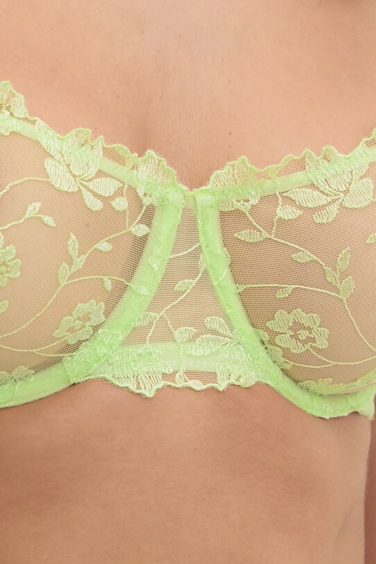 Guess biustonosz MAYA zielony O5GC15.KCQC0