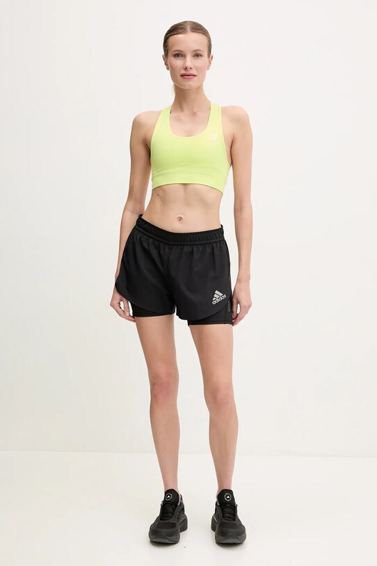 Compressport sutien sport Feel Free AUNW718 verde SS25