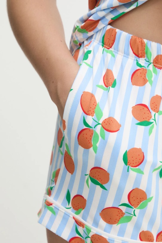 Kate Spade pizsama KSI12736 kék