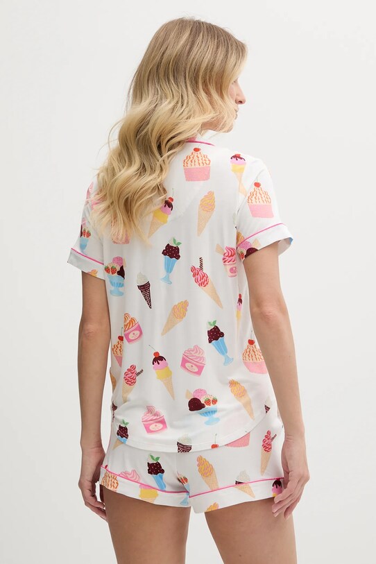 Odzież Kate Spade piżama KSI12746 biały
