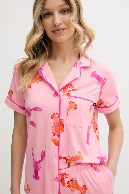 Kate Spade pigiama rosa KSI12749
