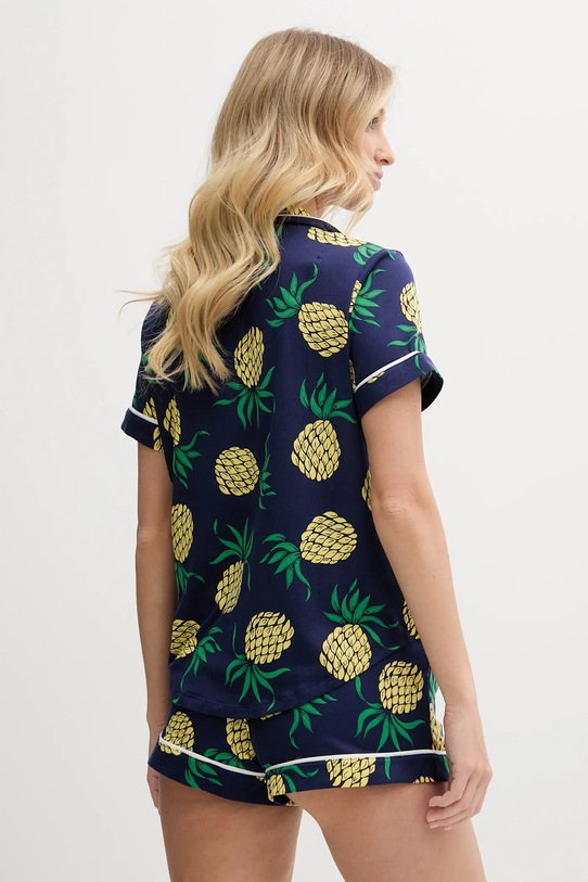 Oblečení Pyžamo Kate Spade KSI12749 námořnická modř