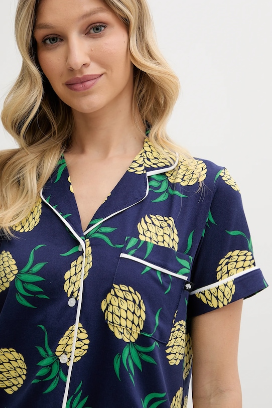 Pyžamo Kate Spade námořnická modř KSI12749