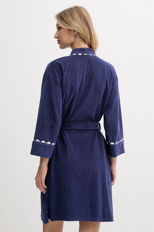 Odzież Kate Spade szlafrok KSI42753 granatowy