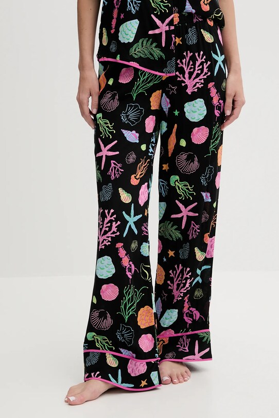 Odzież Kate Spade piżama KSI92748 czarny