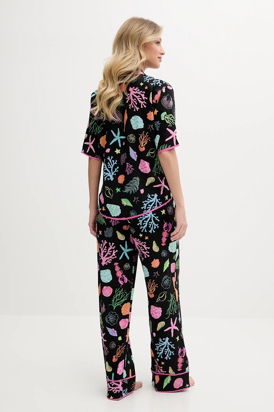 Піжама Kate Spade чорний KSI92748