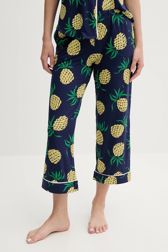 Oblečení Pyžamo Kate Spade KSI92749 námořnická modř