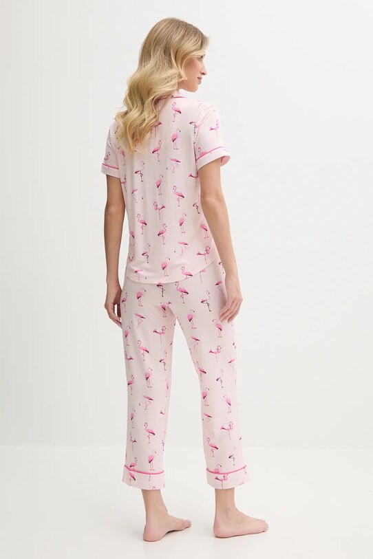 Kate Spade piżama różowy KSI92746