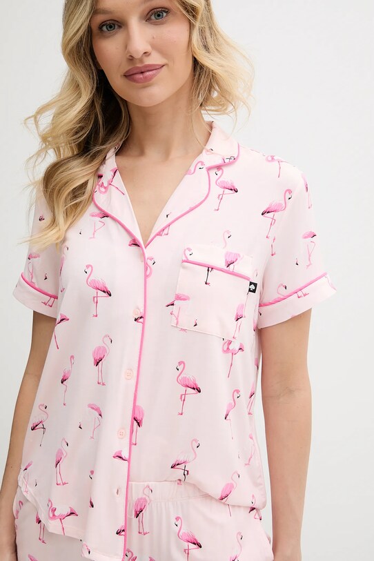 Kate Spade piżama KSI92746 różowy
