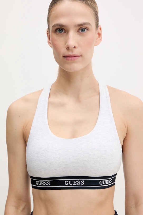 Guess sutien ALINE gri V5GP26.KCSA2
