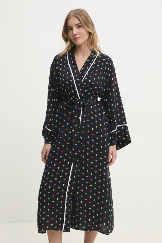 Župan Dkny YI10043 černá SS25