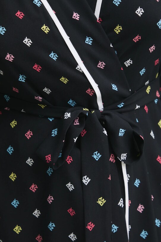 Župan Dkny YI10043 černá