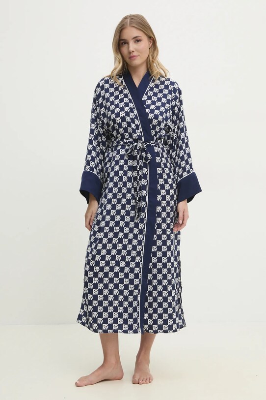 Dkny halat YI20045 bleumarin SS25