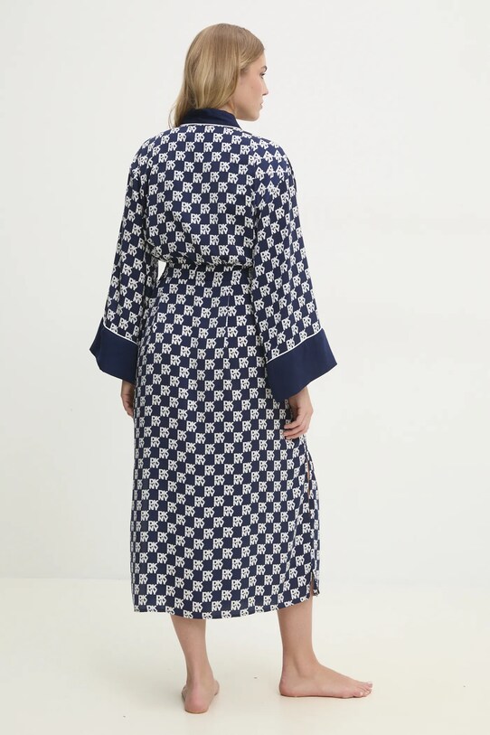 Îmbrăcăminte Dkny halat YI20045 bleumarin