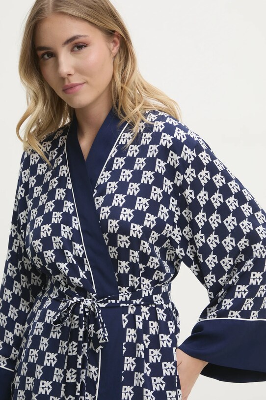 Dkny halat bleumarin YI20045