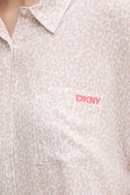 Нічна сорочка Dkny YI30043 бежевий