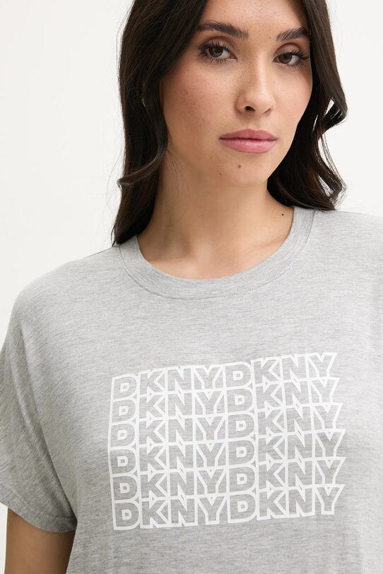 Dkny hálóruha szürke YI30044