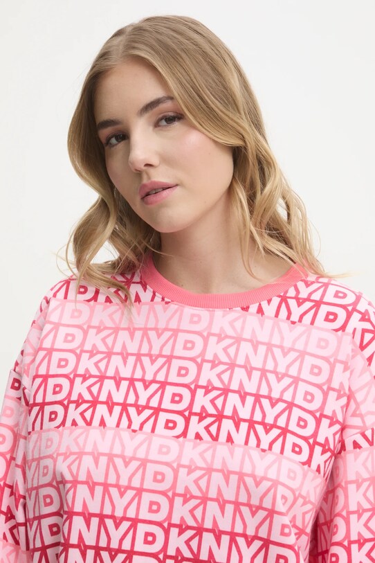 Πιτζάμα Dkny ροζ YI50040