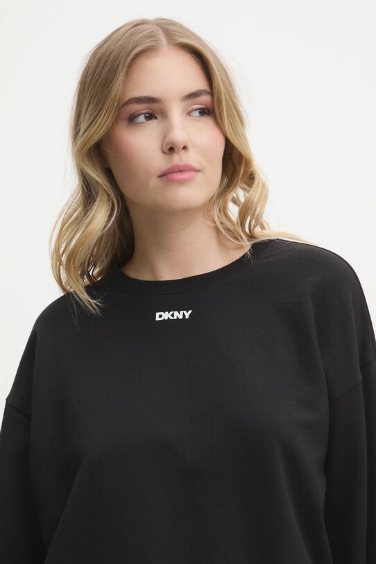 Pižama Dkny črna YI50040