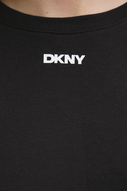 Pižama Dkny YI50040 črna