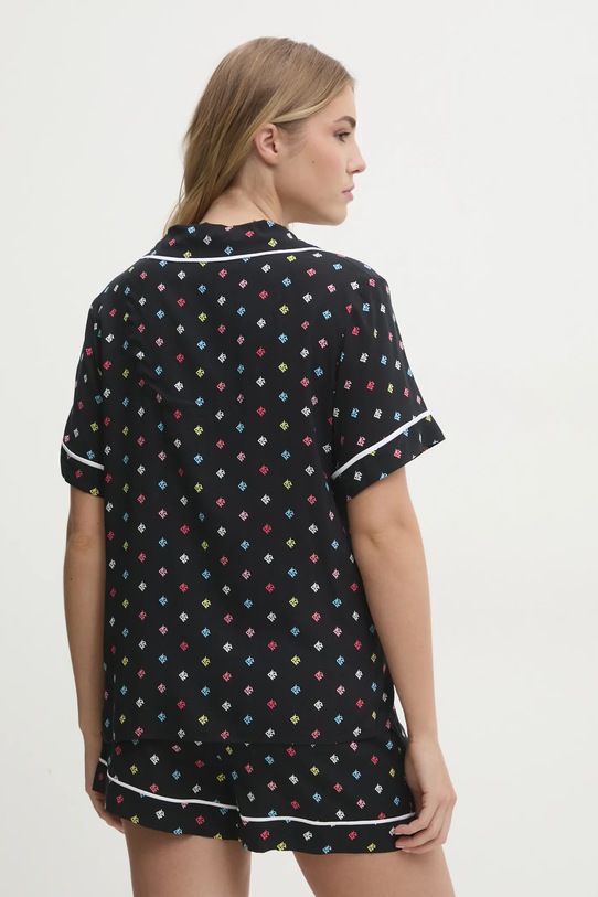 Odzież Dkny piżama YI50043 czarny