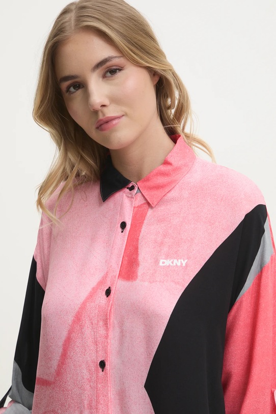 Noční košilka Dkny růžová YI60043