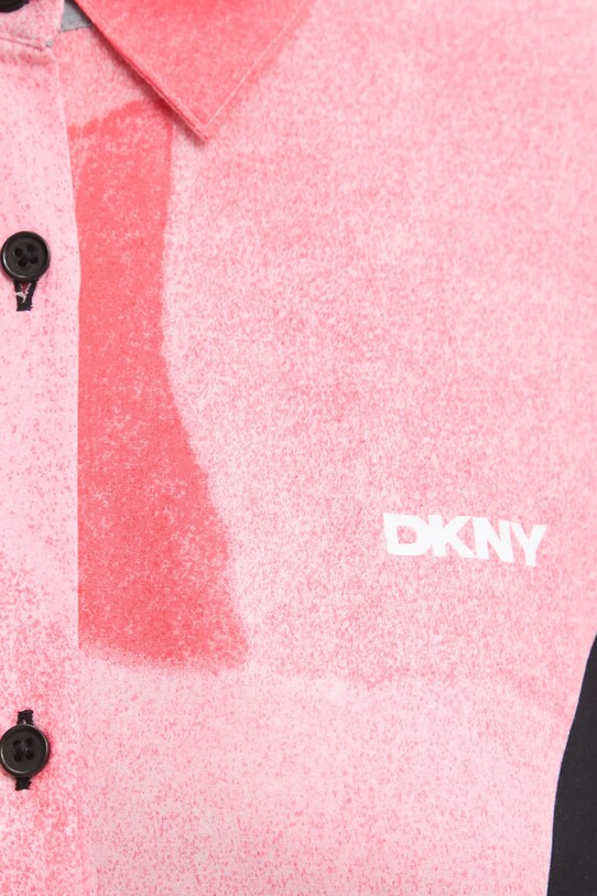 Spalna srajca Dkny YI60043 roza