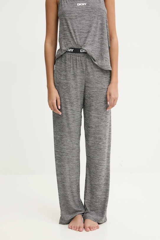 Dkny pijama gri YI70039