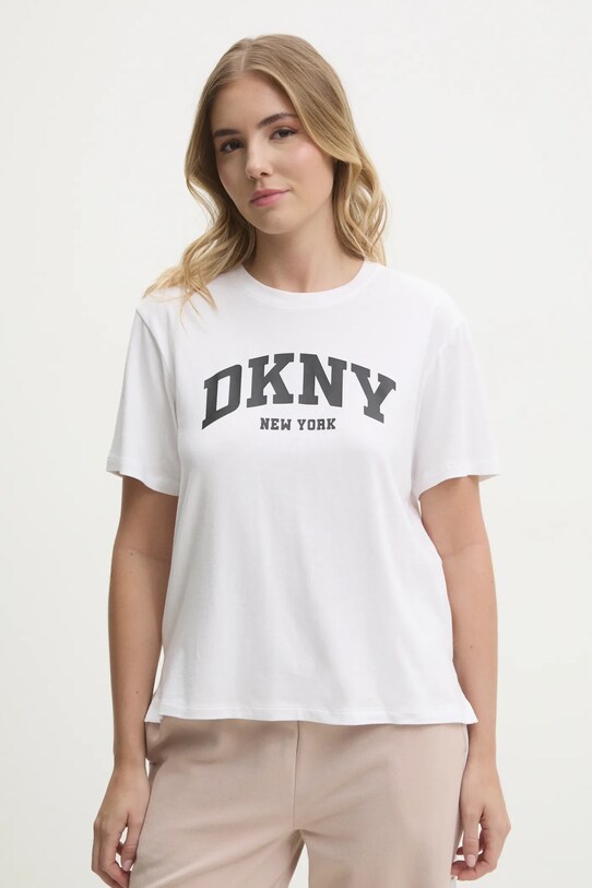 Abbigliamento Dkny pigiama YI70040 bianco