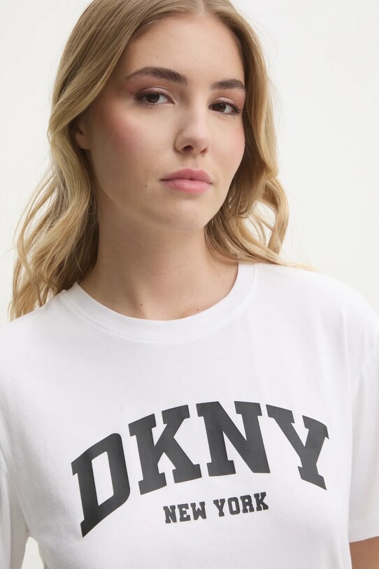 Dkny pigiama YI70040 bianco