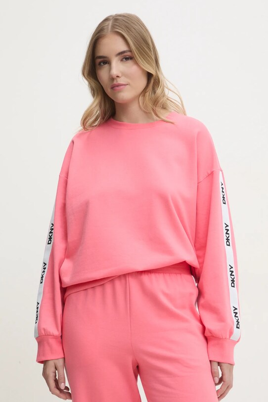 Abbigliamento Dkny pigiama YI80040 rosa