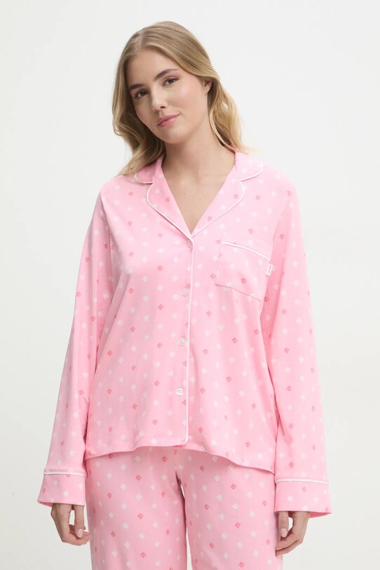 Abbigliamento Dkny pigiama YI80042 rosa